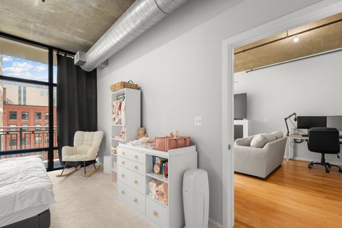 Tiny photo for 520 S State Street #712, Chicago, IL 60605 (MLS # 12459120)
