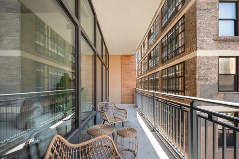 Tiny photo for 520 S State Street #712, Chicago, IL 60605 (MLS # 12459120)