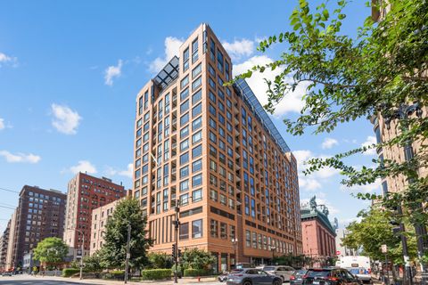 Photo of 520 S State Street #712, Chicago, IL 60605 (MLS # 12459120)