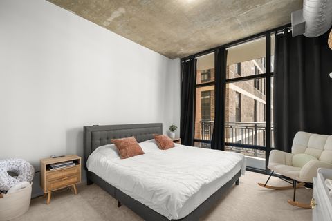 Tiny photo for 520 S State Street #712, Chicago, IL 60605 (MLS # 12459120)
