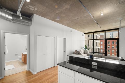 Tiny photo for 520 S State Street #712, Chicago, IL 60605 (MLS # 12459120)