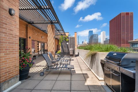 Tiny photo for 520 S State Street #712, Chicago, IL 60605 (MLS # 12459120)