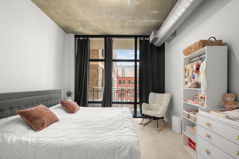 Tiny photo for 520 S State Street #712, Chicago, IL 60605 (MLS # 12459120)