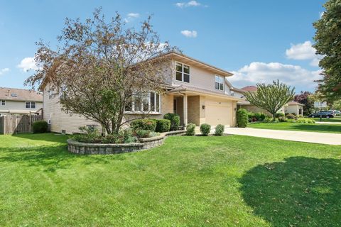 A home in Glendale Heights