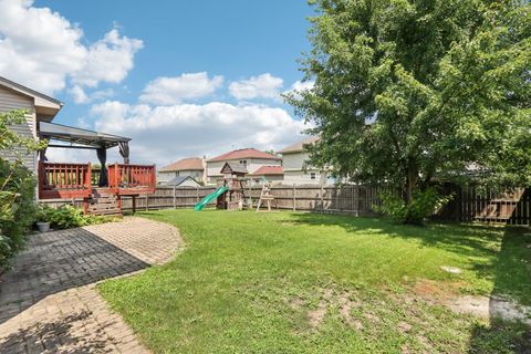 A home in Glendale Heights