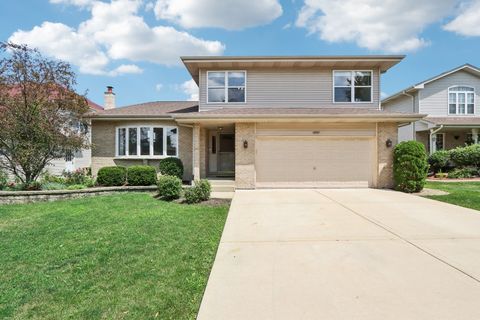 A home in Glendale Heights