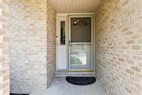 A home in Glendale Heights