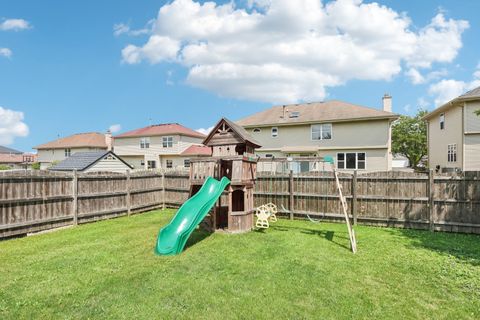 A home in Glendale Heights