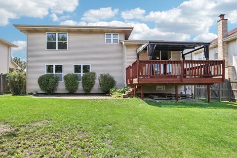 A home in Glendale Heights