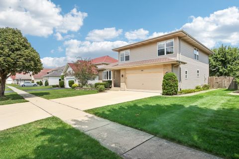 A home in Glendale Heights