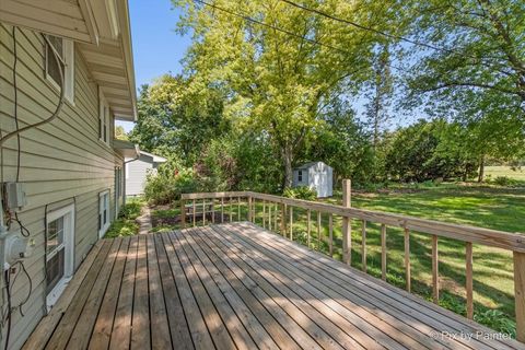 Tiny photo for 515 Crest Drive, Cary, IL 60013 (MLS # 12442201)