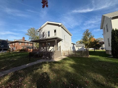 Tiny photo for 206 W Seminole Street, Dwight, IL 60420 (MLS # 12506522)