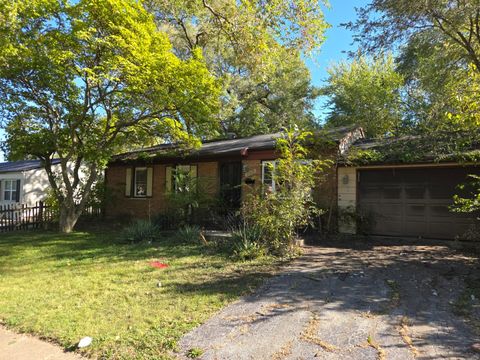 Photo of 21727 Clyde Avenue, Sauk Village, IL 60411 (MLS # 12511275)