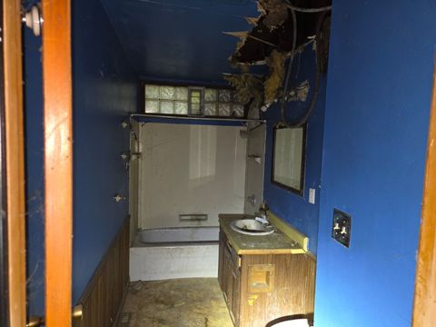 Tiny photo for 21727 Clyde Avenue, Sauk Village, IL 60411 (MLS # 12511275)