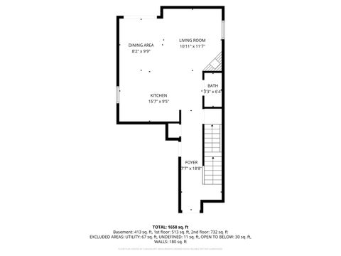 Tiny photo for 409 11th Ave A Court, Silvis, IL 61282 (MLS # 12655366)