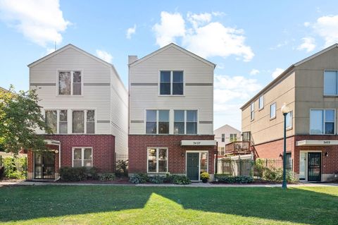 Tiny photo for 3427 W Polk Street, Chicago, IL 60624 (MLS # 12530911)