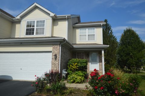 Photo of 198 Merriford Lane, Roselle, IL 60172 (MLS # 12477348) Photo of 198 Merriford Lane, Roselle, IL 60172 (MLS # 12477348)