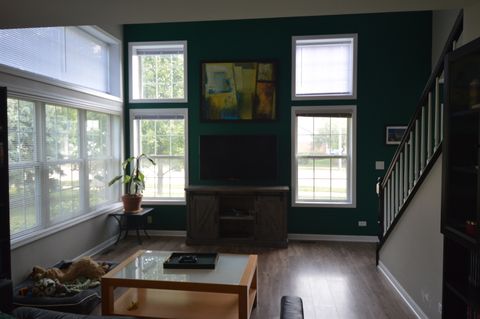 Tiny photo for 198 Merriford Lane, Roselle, IL 60172 (MLS # 12477348)