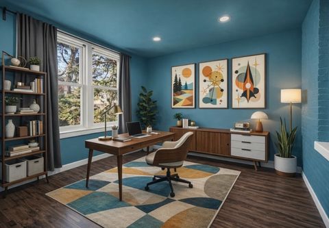 Tiny photo for 431 S East Avenue #1N, Oak Park, IL 60302 (MLS # 12636525)