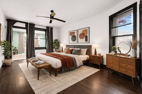 Tiny photo for 431 S East Avenue #1N, Oak Park, IL 60302 (MLS # 12636525)