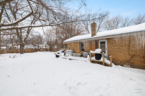 Tiny photo for 2406 Hermon Avenue, Zion, IL 60099 (MLS # 12572432)