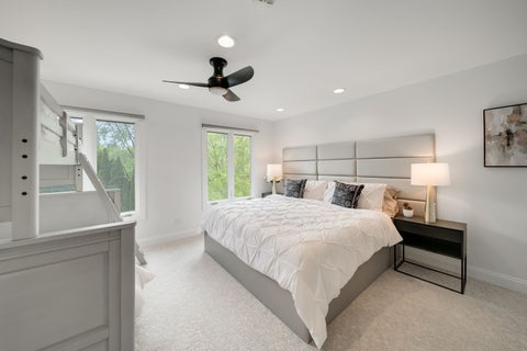 Tiny photo for 1710 Galloway Circle, Inverness, IL 60010 (MLS # 12656425)