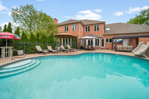 Tiny photo for 1710 Galloway Circle, Inverness, IL 60010 (MLS # 12656425)