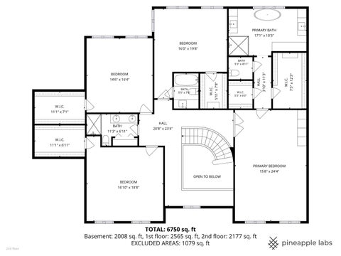 Tiny photo for 1710 Galloway Circle, Inverness, IL 60010 (MLS # 12656425)
