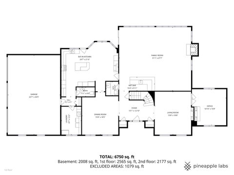 Tiny photo for 1710 Galloway Circle, Inverness, IL 60010 (MLS # 12656425)
