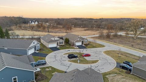 Tiny photo for 1110 Redtail Court, Woodstock, IL 60098 (MLS # 12641576)