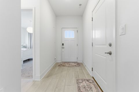 Tiny photo for 1110 Redtail Court, Woodstock, IL 60098 (MLS # 12641576)