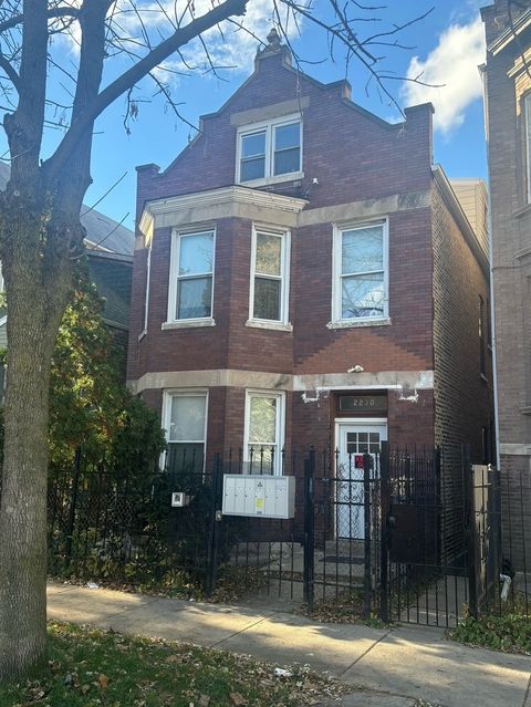 2230 S Sawyer Avenue Chicago IL 60623