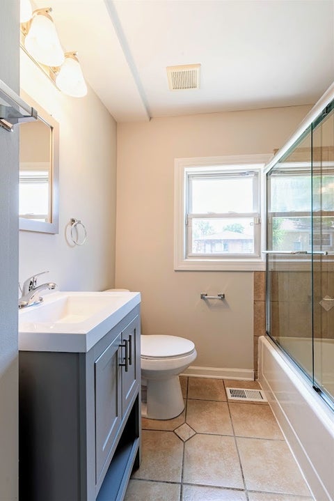 Tiny photo for 456 Greenbay Avenue, Calumet City, IL 60409 (MLS # 12787178)