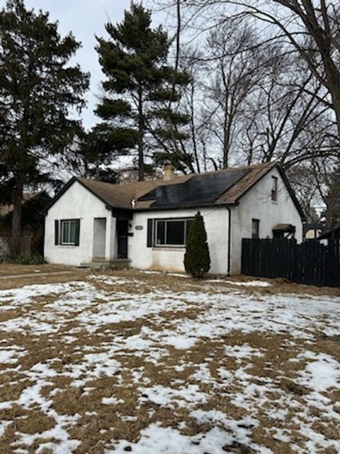 A home in Rockford