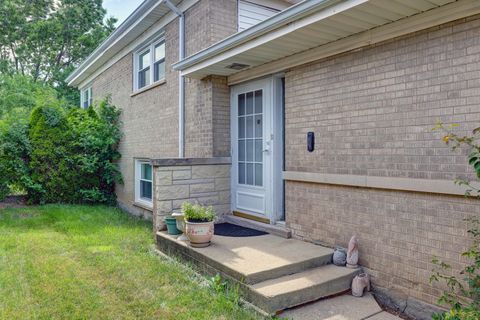 A home in Lincolnwood