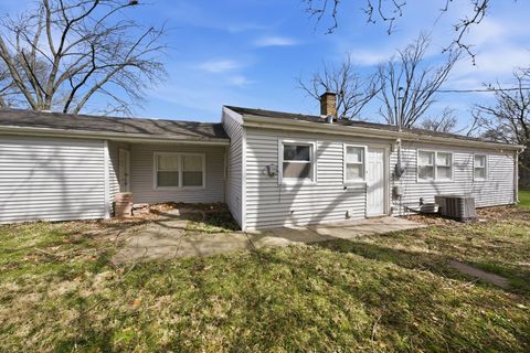 Tiny photo for 3005 173rd Street, Hazel Crest, IL 60429 (MLS # 12610733)