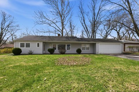 Photo of 3005 173rd Street, Hazel Crest, IL 60429 (MLS # 12610733)