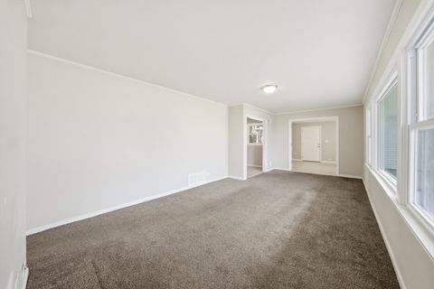 Tiny photo for 3005 173rd Street, Hazel Crest, IL 60429 (MLS # 12610733)