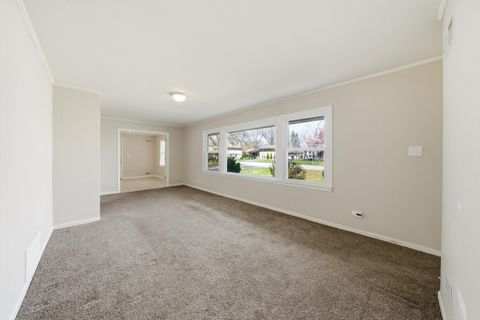 Tiny photo for 3005 173rd Street, Hazel Crest, IL 60429 (MLS # 12610733)