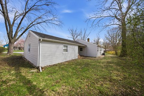 Tiny photo for 3005 173rd Street, Hazel Crest, IL 60429 (MLS # 12610733)