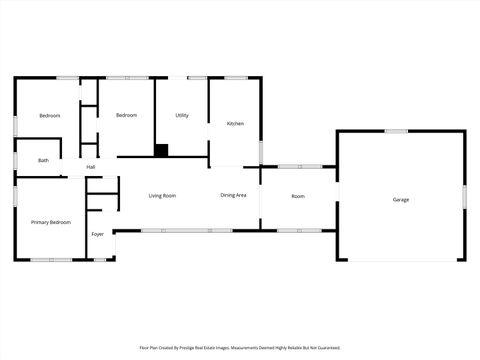 Tiny photo for 3005 173rd Street, Hazel Crest, IL 60429 (MLS # 12610733)
