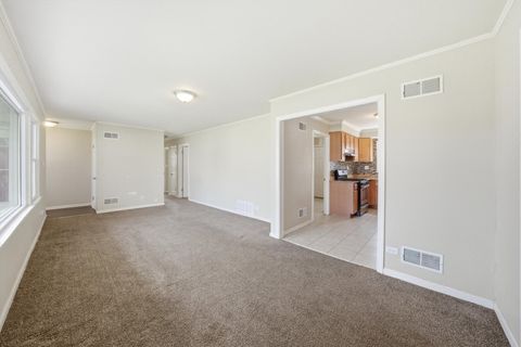 Tiny photo for 3005 173rd Street, Hazel Crest, IL 60429 (MLS # 12610733)