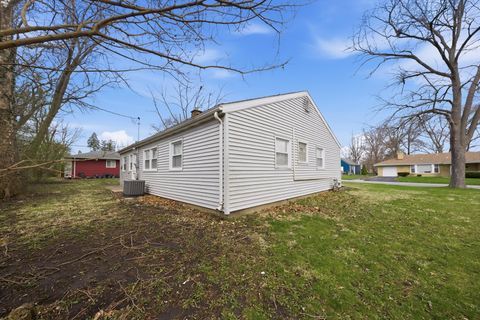 Tiny photo for 3005 173rd Street, Hazel Crest, IL 60429 (MLS # 12610733)