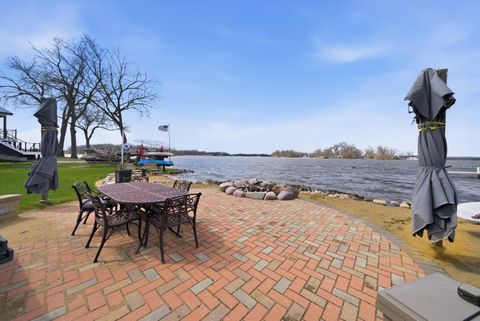 Tiny photo for Fox Lake, IL 60020 (MLS # 12614250)