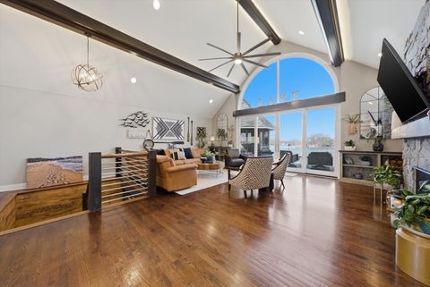 Tiny photo for Fox Lake, IL 60020 (MLS # 12614250)