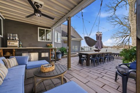 Tiny photo for Fox Lake, IL 60020 (MLS # 12614250)