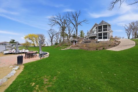 Tiny photo for Fox Lake, IL 60020 (MLS # 12614250)