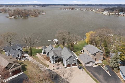 Tiny photo for Fox Lake, IL 60020 (MLS # 12614250)
