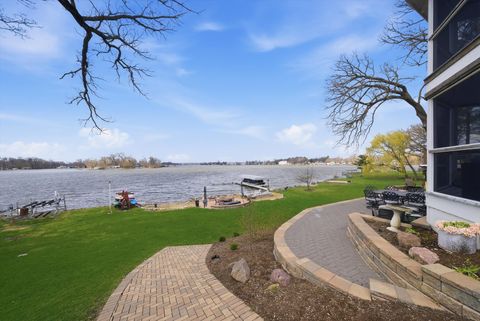 Tiny photo for Fox Lake, IL 60020 (MLS # 12614250)