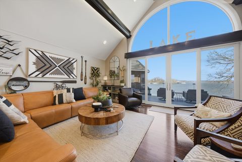 Tiny photo for Fox Lake, IL 60020 (MLS # 12614250)